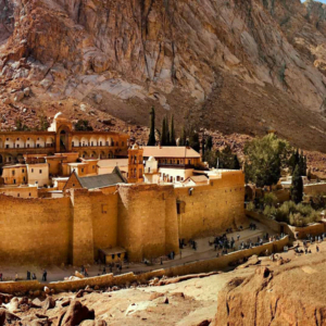 monastero di santa caterina da sharm el sheikh