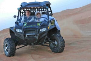 Avventura nel deserto in buggy Sharm El-Sheikh