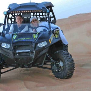 blue sharm، 2 ore dune buggy 2 posti o 4 posti nel deserto di sinai e il tea beduino duranta alba o tramonto