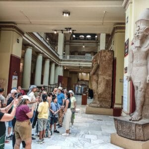 Cairo – Piramidi in Pullman da Sharm El Sheikh