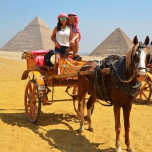 Cairo – Piramidi in Pullman da Sharm El Sheikh