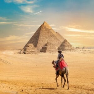 Cairo – Piramidi in Pullman da Sharm El Sheikh