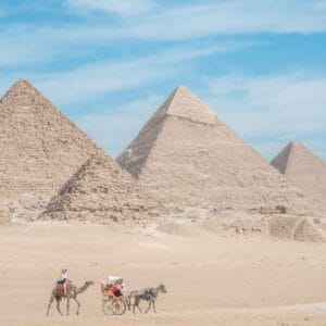 Cairo – Piramidi in Pullman da Sharm El Sheikh