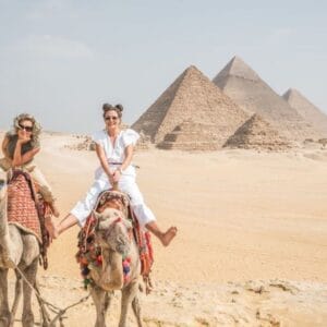 Cairo – Piramidi in Pullman da Sharm El Sheikh