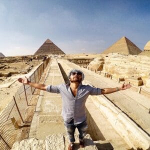 Cairo – Piramidi in Pullman da Sharm El Sheikh