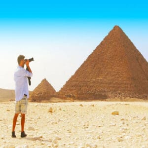 Cairo – Piramidi in Pullman da Sharm El Sheikh