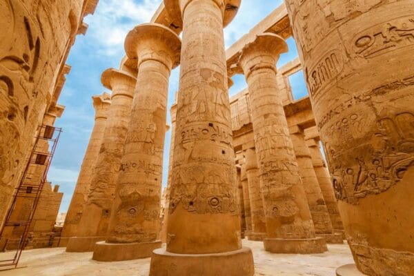 Escursione Luxor da Sharm – Valle dei Re e Tempio di Karnak
