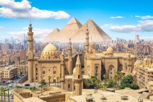 Cairo in pullman da Sharm El Sheikh 2 giorni