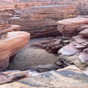 Jeep Safari al Canyon Colorato & Blue Hole – Snorkeling da Sharm