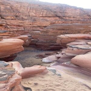 Jeep Safari al Canyon Colorato & Blue Hole – Snorkeling da Sharm