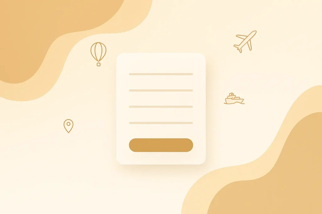 Preferisci scriverci in modo più tranquillo e dettagliato?